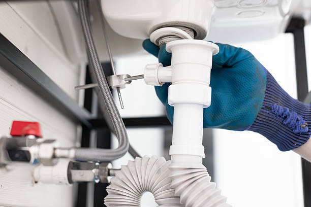 Reliable Drain Cleaning contractor in Phillipsburg, NJ by Masters Plumbing Service